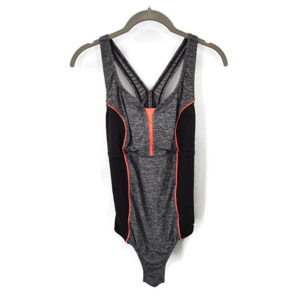 Speedo one piece high coverage swimsuit size 10.